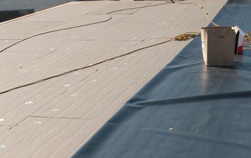 disadvantages of Brize Norton flat roof insulation