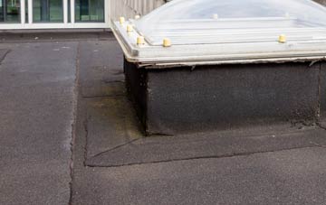 disadvantages of Brize Norton flat roofs